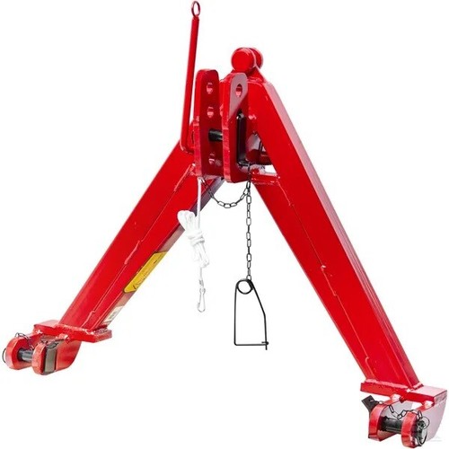Frame quick hitch - hitch, (cat