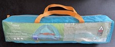 4 Person Single Layer Tent -