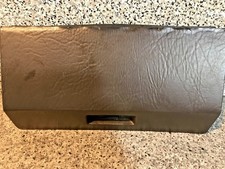 Porsche 924 944 (1975-1989) Glove Box Lid Brown 944552195	