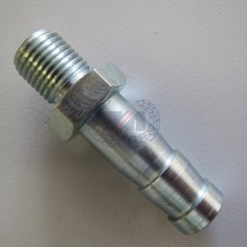 ADAPTOR FOR NORTON OIL TANK