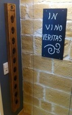 COLORED Slim branded Champagne