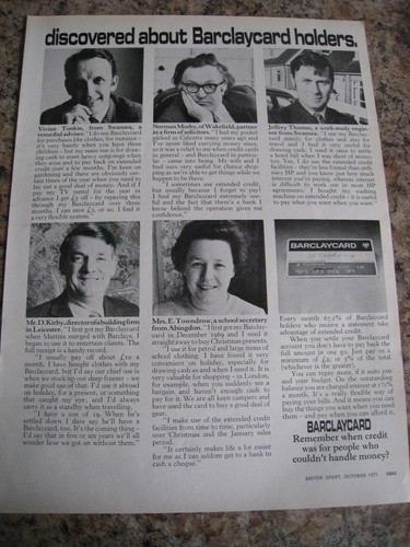 Barclay card vivian tonkin - vivian,