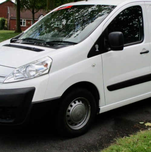 Peugeot expert new - ,