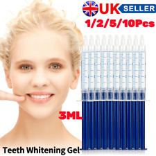 10X TEETH WHITENING GEL