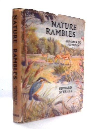 Nature rambles summer to - nature,