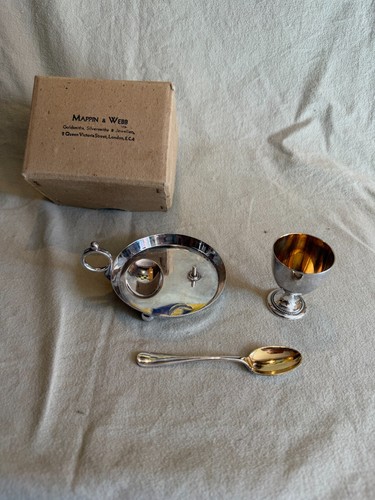Boxed mappin webb vintage - mappin, &
