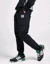 Mens Black Adidas Originals