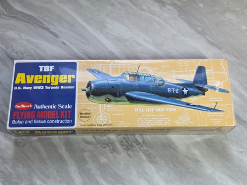 Guillow tbf avenger navy - guillow's,