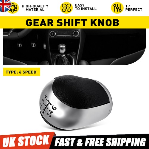 Gear knob shift - gear, lever