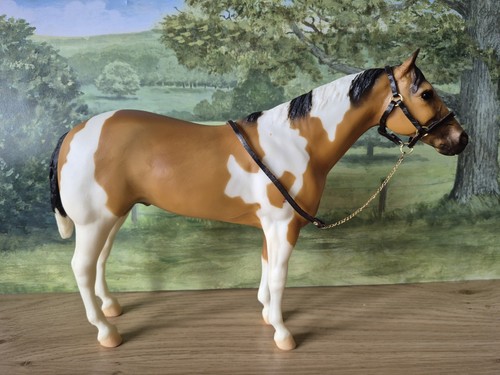 Breyer traditional size horse - size,