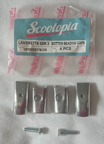 Scootopia lambretta series - scootopia,