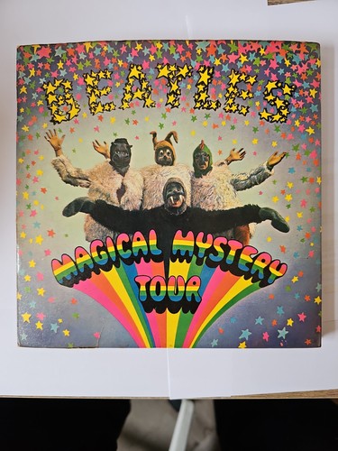 The beatles magical mystery - the,