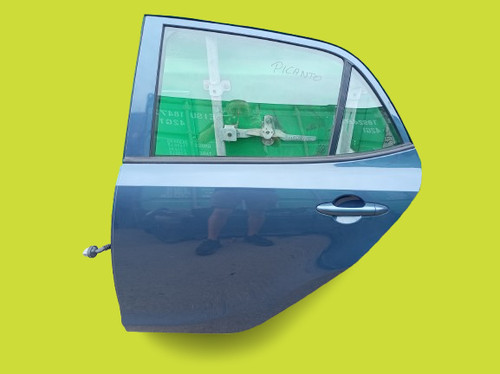 Kia picanto mk3 2025 rear - kia,