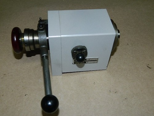 Levin watchmakers lathe 057203 - watchmakers,