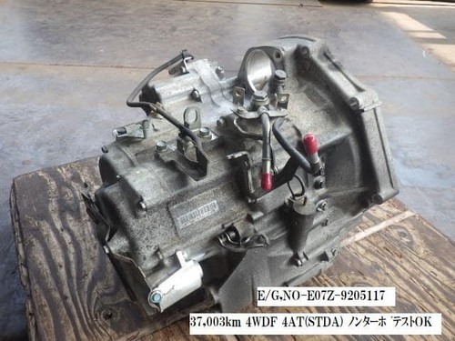 Honda acty 2015 ebd - honda,