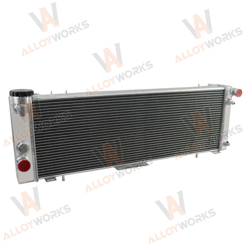 Racing upgraded aluminium - racing,