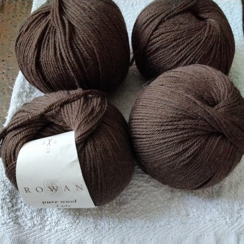 Rowan pure wool - rowan,