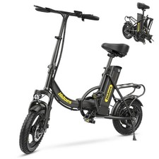 14" Electric Bicycle Fat Tire