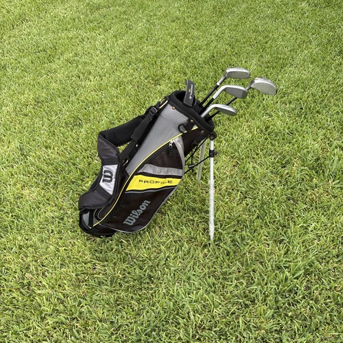 Wilson profile jgi junior - profile,