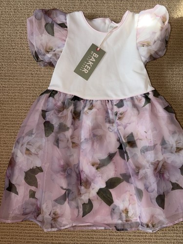 Ted baker girls organza - ted,