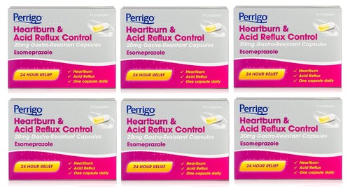 Perrigo heartburn acid - perrigo,