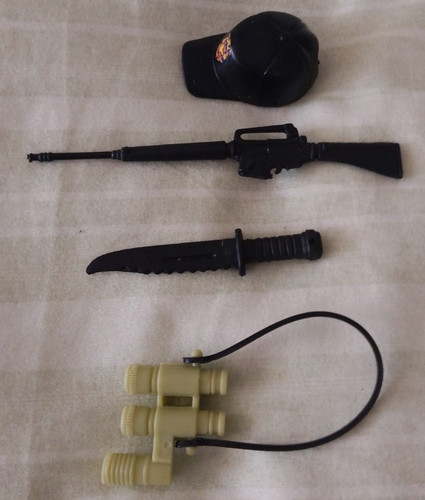 Vintage hasbro action - vintage,