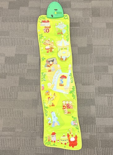 The night garden playmat - the,