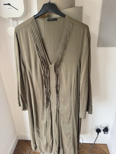 Stunning grizas tunic dress - grizas,
