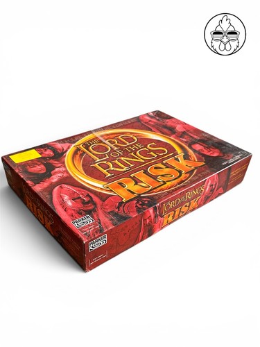 The lord rings risk - the, of