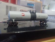 n gauge tank car