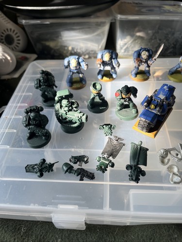 Games workshop warhammer 40k - games,