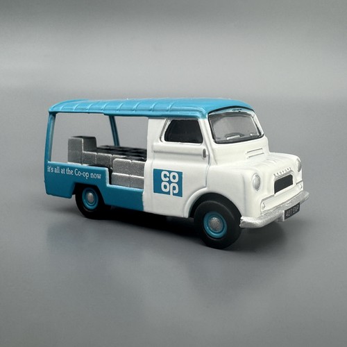 Bedford delivery van - 1/76,