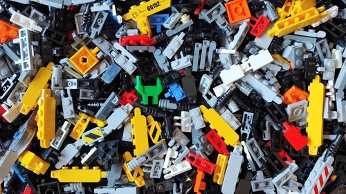 Lego technic assorted locking - lego,