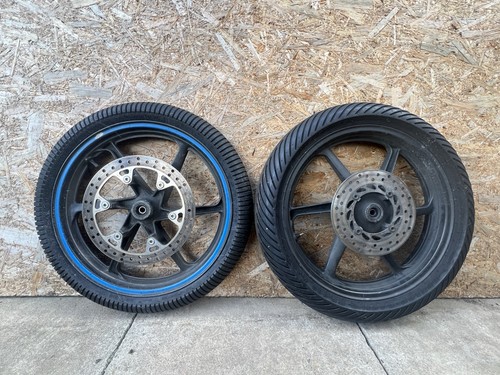 Genuine honda cbr125r - cbr125r, wheels