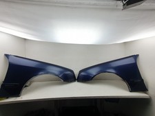 MERCEDES CLK A208 W208 FRONT DRIVER SIDE PASSENGER SIDE WINGS 2000 BLUE