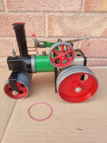 Mamod steam roller - roller, used