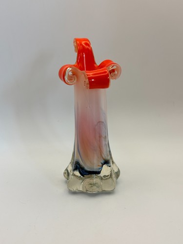 Vintage murano art glass 14cm - vintage,