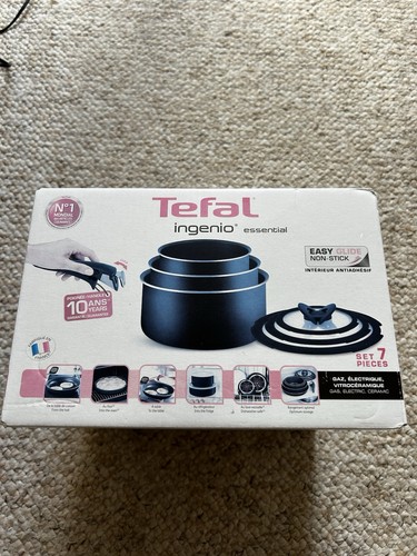 Tefal ingenio piece nonstick - 7-piece,