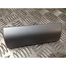 Vauxhall Zafira VXR Interior