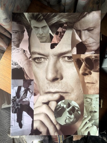 David bowie programme - programme, sound