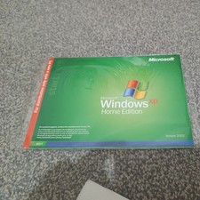 Windows XP Home Edition OEM