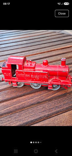 British railways 7113 gauge - oo,