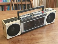 Vintage 1980s aiwa w330k - vintage, cs-w330k