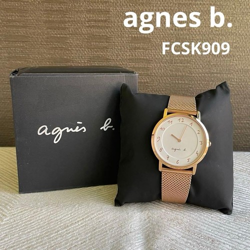 Excellent condition agnes - , b