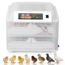 Electric 112 Eggs Incubator
