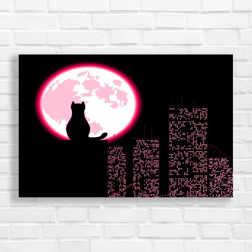 Big city ang - big, canvas