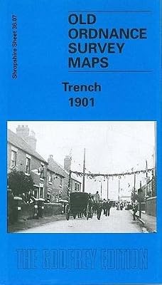 Trench 1901 shropshire sheet - trench, 1901: