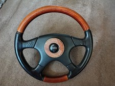 TOYOTA MR2 SW20  MOMO STEERING