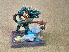 warhammer lizardmen kroxigor