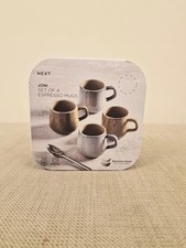 Mugs-Next Set of 4 Natural